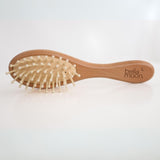 Bamboo Baby Brushes 3pcs