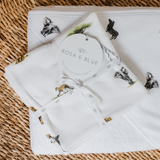 Bath Time Gift Set - Safari