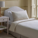 Organic Cotton Single Bedding Set - Wild Chamomile