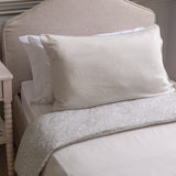 Organic Cotton Single Bedding Set - Stripe