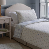 Organic Cotton Single Bedding Set - Coastline