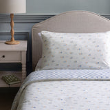 Organic Cotton Single Bedding Set - Coastline