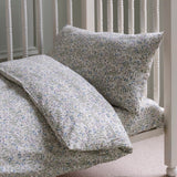 Organic Cotton Cotbed Bedding Set - Riverbank