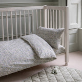 Organic Cotton Cotbed Bedding Set - Riverbank