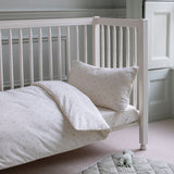 Organic Cotton Cotbed Bedding Set - Nettle Scatter