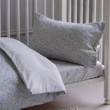 Organic Cotton Cotbed Bedding Set - Nature Trail
