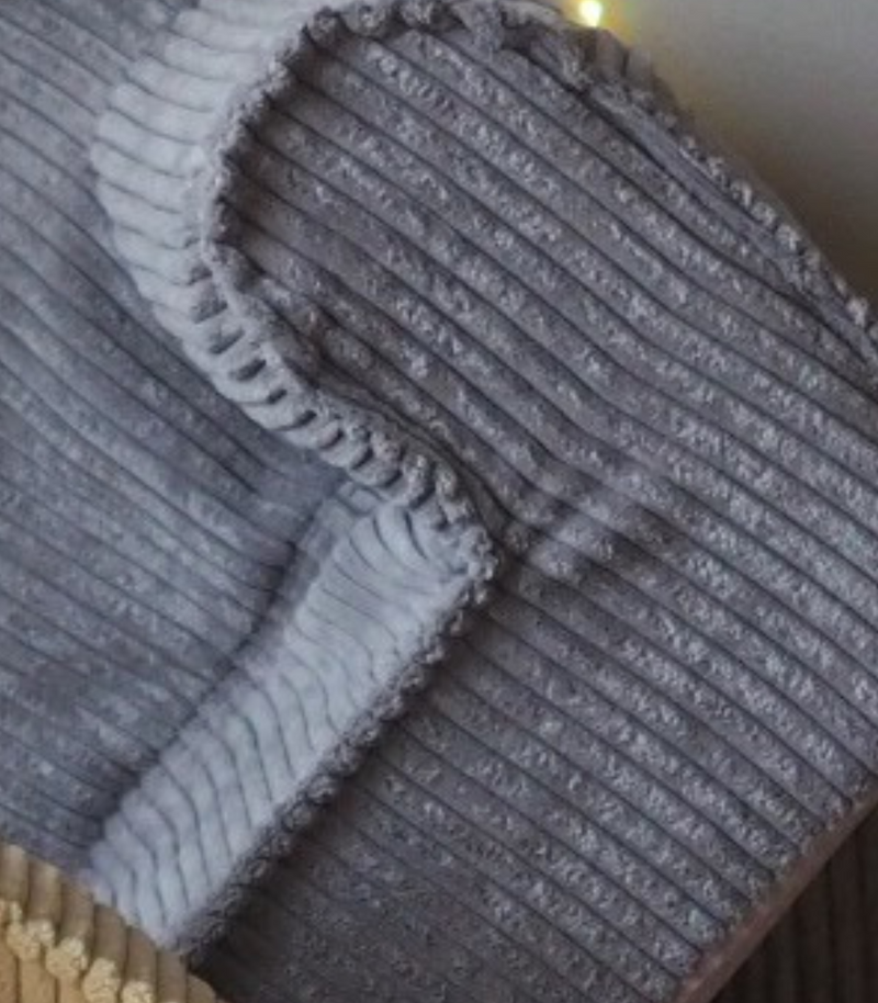 Personalised Toddler Corduroy Sofa