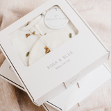 New Arrival Gift Set - Brown Bear