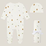 New Arrival Gift Set - Brown Bear