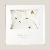 New Arrival Gift Set - Brown Bear