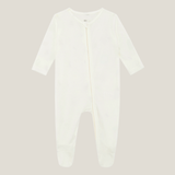 Sleepsuit 2 Pack - Brown Bear/ Warm White