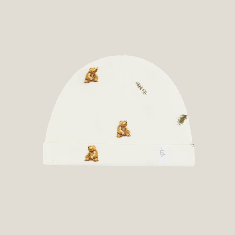 New Arrival Gift Set - Brown Bear