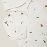 Pramsuit - Brown Bear