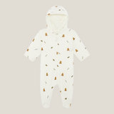 Pramsuit - Brown Bear