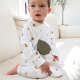 Pyjamas - Brown Bear