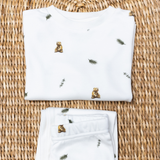 Pyjamas - Brown Bear