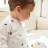 Pyjamas - Brown Bear