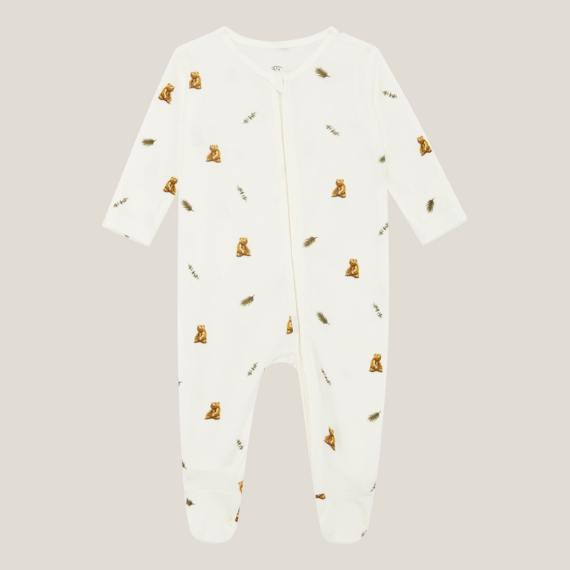 Sleepsuit Set of 4