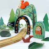 Forest Tunnels