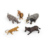 CollectA Wild Life Big Five Starter Pack