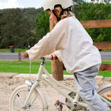 BANWOOD CLASSIC BIKE 16" VINTAGE - CREAM