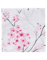 Organic Swaddle - Cherry Blossom