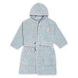 Children's Towelling Robe - Nature Trail