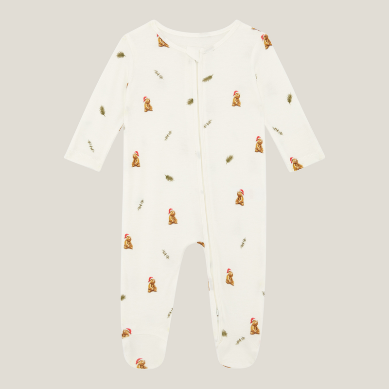 New Arrival Gift Set - Brown Bear