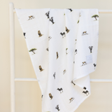 Bamboo Muslin Gift Set - Classics