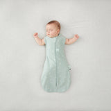 ergoPouch Organic All Year Cocoon Swaddle Sleeping Bag - 1 Tog - Sage