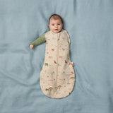ergoPouch - Organic Winter Cocoon Swaddle Sleeping Bag - Savannah 2.5 TOG