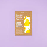 Colour Flash Cards