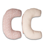 Mini Moon Feeding Pillow - Wild Parsley