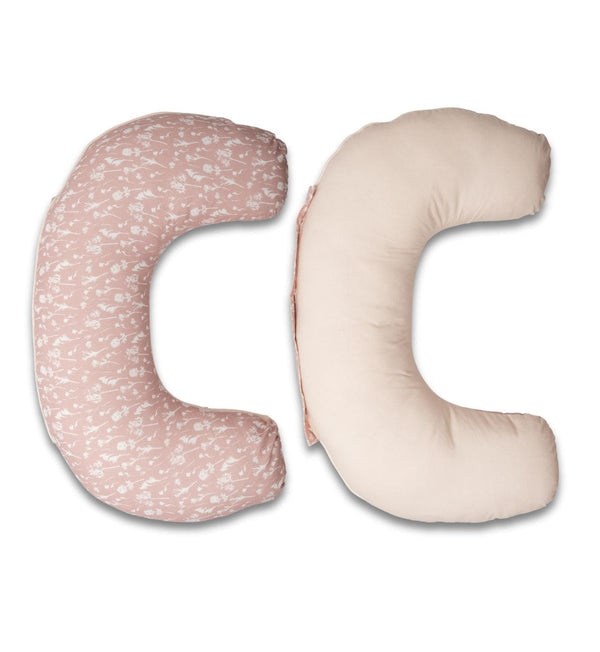 Mini Moon Feeding Pillow - Wild Parsley