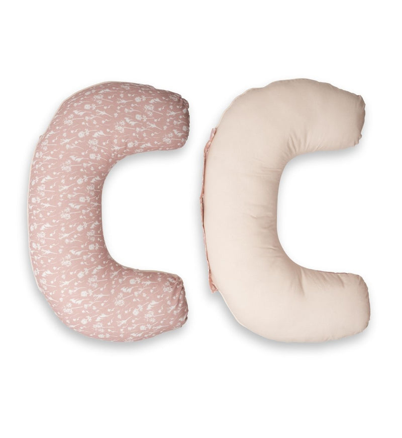 Mini Moon Feeding Pillow - Wild Parsley