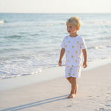 Summer Pyjamas - Lemon