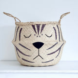 Natural Tiger Basket - Extra Large