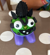 Full build a monster range