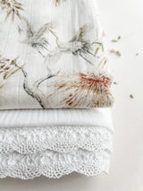 Muslin Swaddle Blanket - Olette