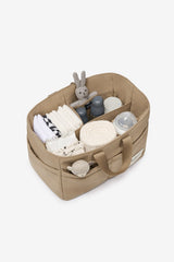 T+M Canvas Organiser Caddy / Pocket Tote Insert Desert SALE