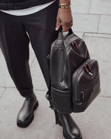 PRE-ORDER Elwood 2.0 Changing Backpack Black