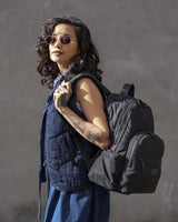 Elwood 2.0 Changing Backpack Black Woven SALE