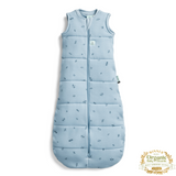 ergoPouch - Organic Winter Jersey Sleeping Bag - Dragonflies 2.5 TOG