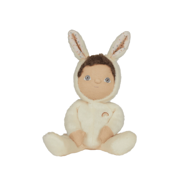 Olli Ella - Dinky Dinkum Dolls - Basil Bunny