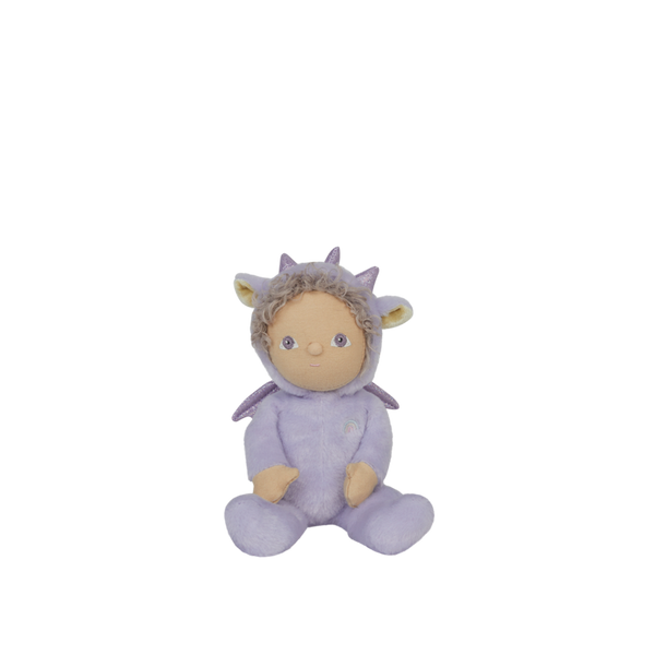 Olli Ella - Dinky Dinkum Doll -  Duffy Dragon