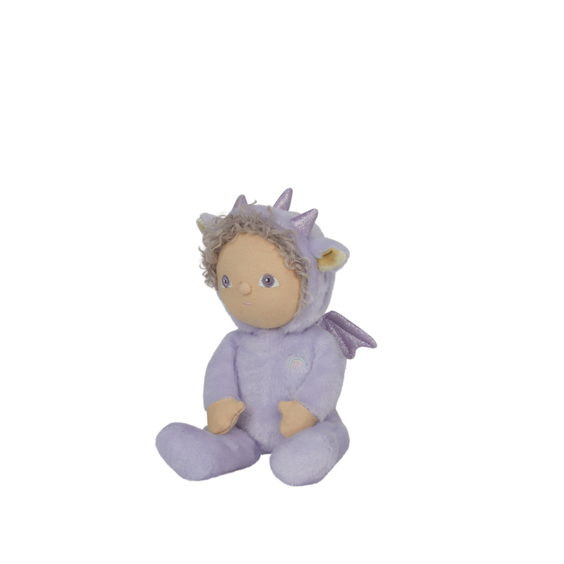 Olli Ella - Dinky Dinkum Doll -  Duffy Dragon