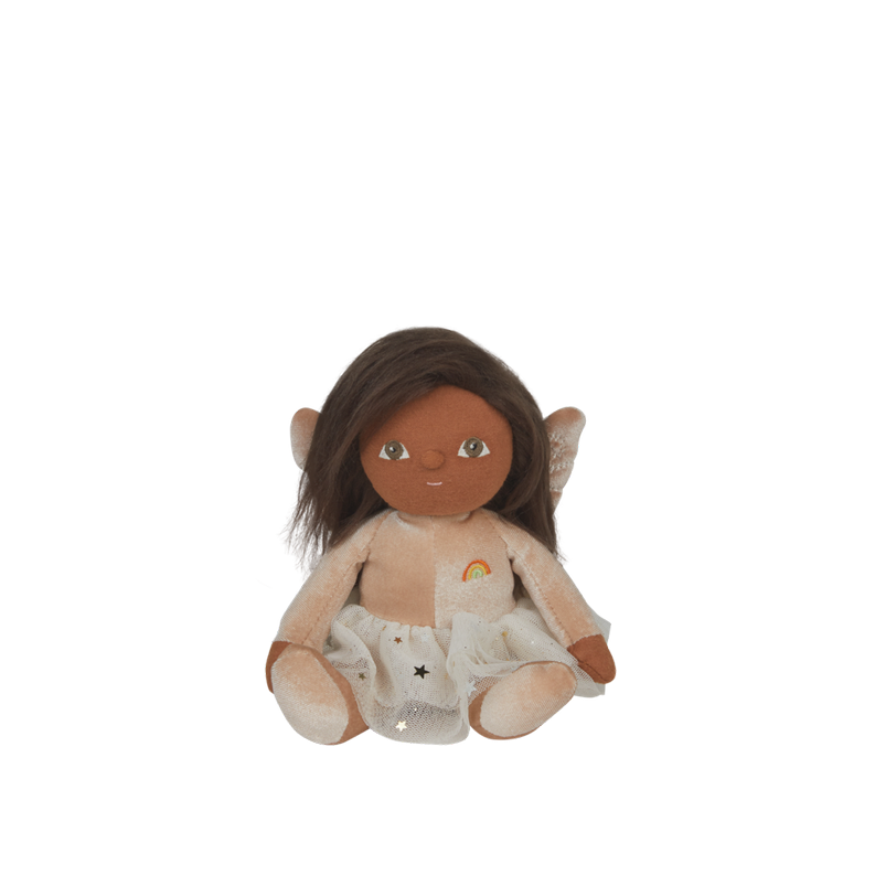 Olli Ella - Dinky Dinkum Doll - Fairy Faye - Pearl