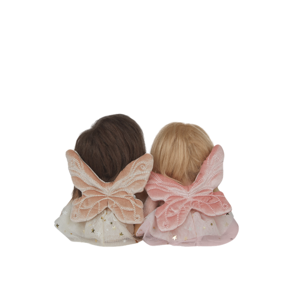 Olli Ella - Dinky Dinkum Doll - Fairy Faye - Pearl