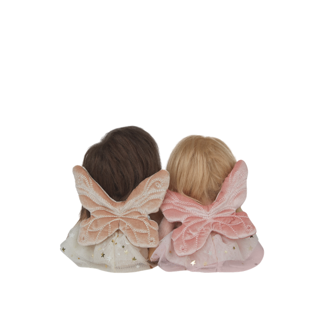 Olli Ella - Dinky Dinkum Doll - Fairy Faye - Pearl