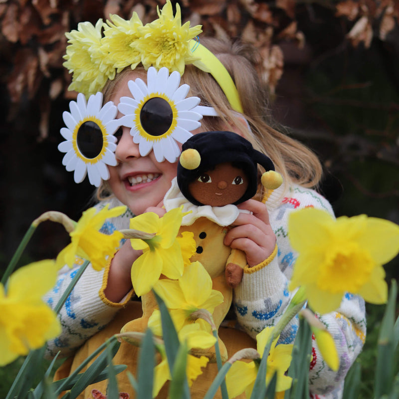 Olli Ella - Dinky Dinkum Dolls - Billie Bumblebee